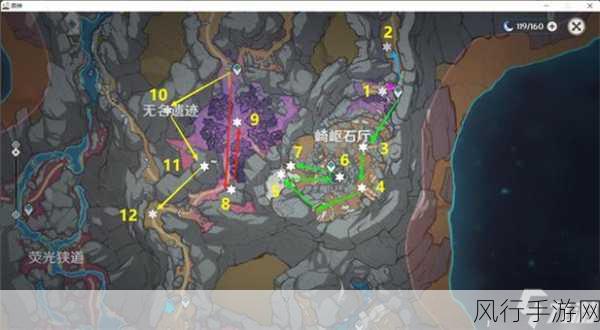 解锁原神空中秘境，流明石获取策略与财经数据洞察