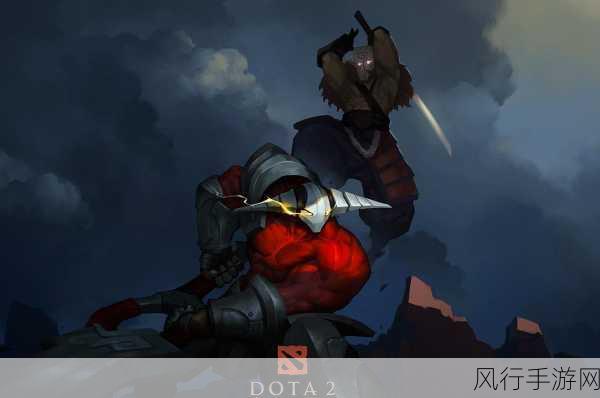 DOTA2更新风暴，选手吐槽背后的手游市场策略与数据透视