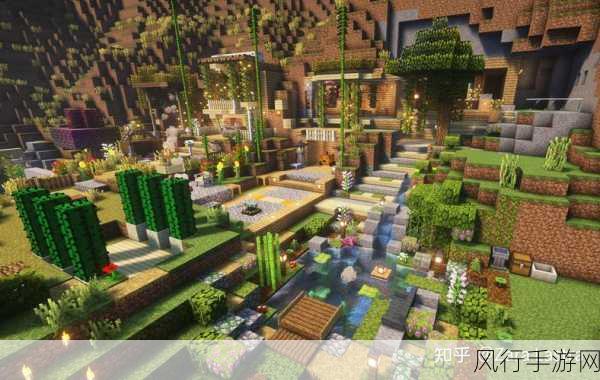 深入探索，我的世界——Minecraft 的奇妙世界