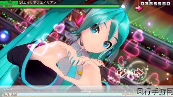 初音未来 VR春季登陆Steam，简体中文版引爆期待