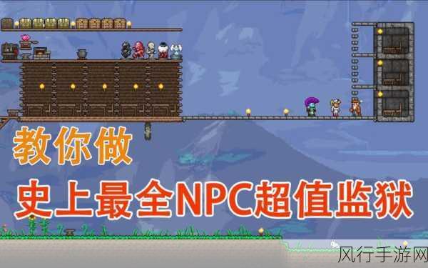 泰拉瑞亚，探索 NPC 们钟爱的地区之谜