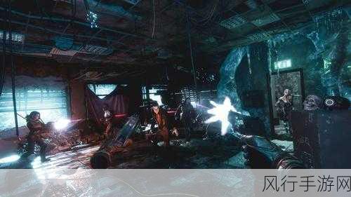 枪墓VR震撼登陆PSVR，系列新作蓄势待发，财经数据透视市场新动向