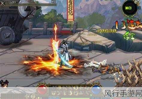 豪义三国震撼登场，主机级打击感引领3D动作国战手游新风尚