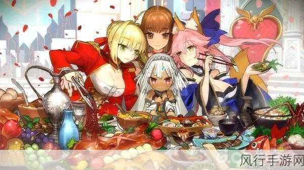 「Fate/EXTELLA」发售盛况，月之圣杯战争点燃手游市场新热潮