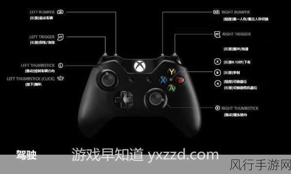 绝地求生Xbox One版外接键盘新体验，地图操作再升级