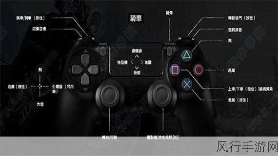 绝地求生Xbox版全球解锁，手柄按键设置大揭秘