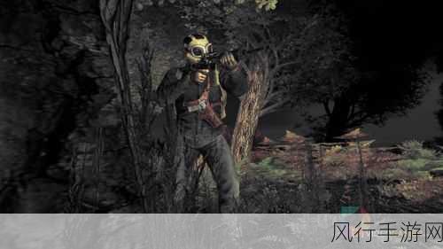 大逃杀鼻祖DayZPS4版蓄势待发，发售紧随Xbox One之后