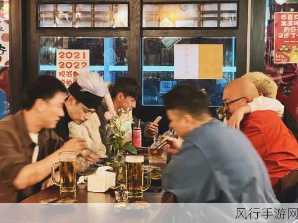 酒馆带老板即将登场，小酒馆经营新纪元，手游市场新宠儿