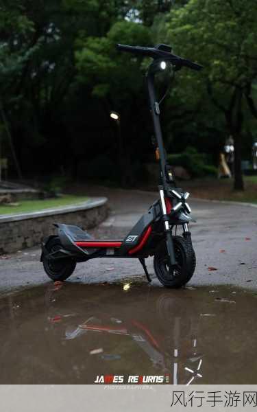 新中产出行新选择，狂野机能风九号Segway ZT3 Pro滑板车成手游圈新宠