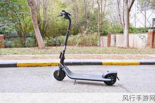 新中产出行新选择，狂野机能风九号Segway ZT3 Pro滑板车成手游圈新宠