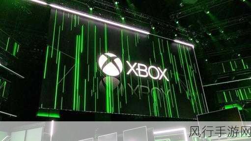 Xbox科隆展大动作？手游市场或迎新一轮震动