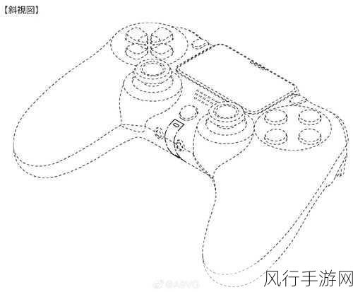 PS手柄新专利揭秘，活动式握柄引领震动体验革命，手游公司迎来新机遇