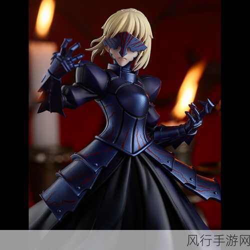 Fate/Grand OrderIP价值再升级，FREEing推出Saber Alter 1/4模型市场反响热烈