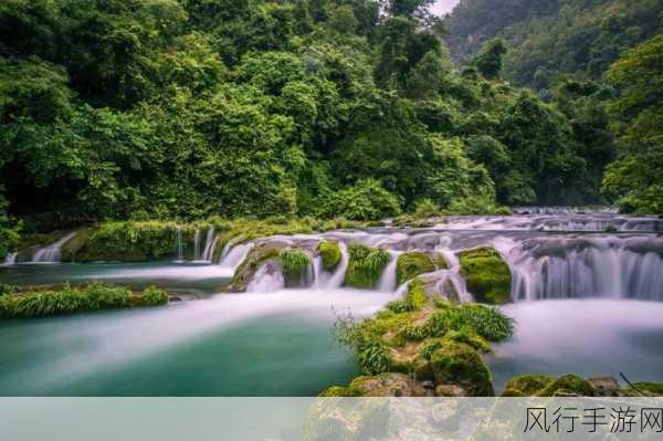 壁纸引擎背后的经济脉动，风景与回忆交织的财富画卷