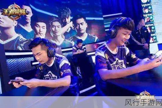 Ti9电竞盛宴RNG晋级，手游公司如何借势布局电竞财经？