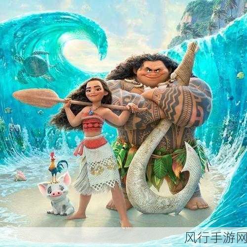 海洋奇缘，手游界的奇幻探索与十二种神奇海洋生物的经济奇迹