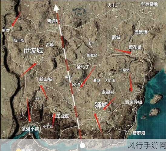 和平精英图书馆地图深度解析，众书海间的激战奥秘