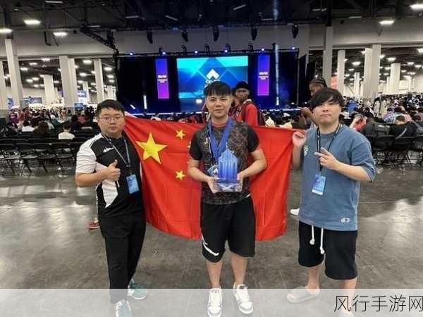 王者归来！EVO 2023拳皇15总决赛见证中国选手小孩荣耀时刻