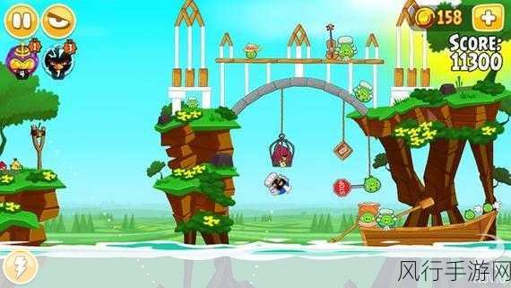 愤怒的小鸟:2012季节版游侠中文版下载量激增，Rovio收益再创新高