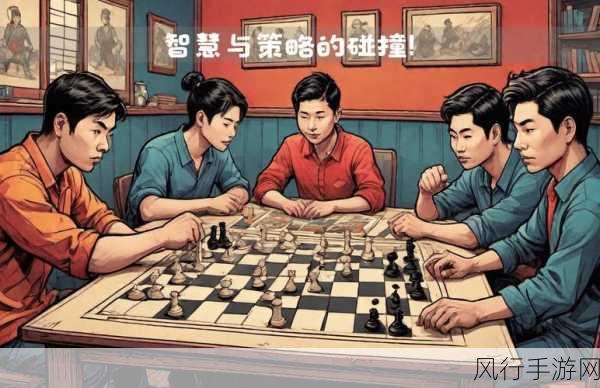 象棋塔防，策略与智慧的奇幻交织，魅力无限解析