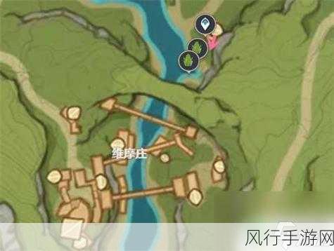 原神探秘，青蛙捕捉地点的全方位解析