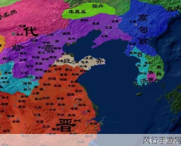 三国争雄背后的经济版图，手游市场的策略与辉煌