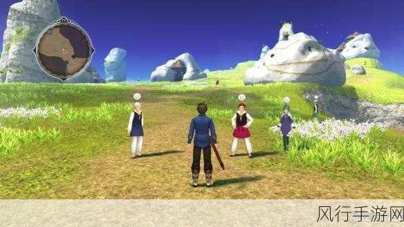 情热传说(Tales of Zestiria)PC与PS4版画质较量，谁才是画质王者？