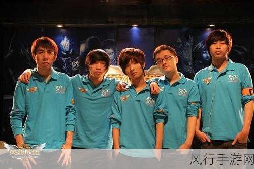 WCG2011，中国战队逐梦赛场，手游公司押注电竞未来