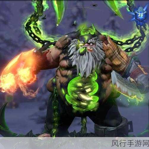 Dota2屠夫英雄风靡全球，登场次数突破10亿大关