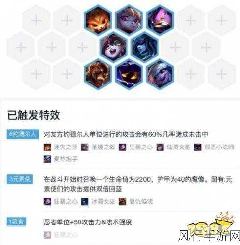 云顶之弈 S6 凯特琳，技能探秘与致胜玩法全解析