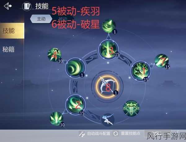 剑侠世界 3 白麓连招秘籍，策略与实战的深度剖析