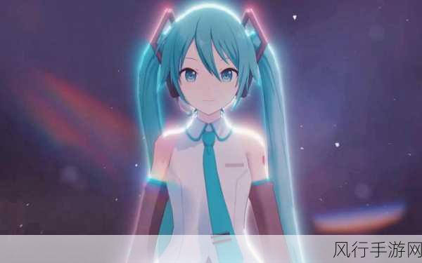 初音未来，歌姬计划 f 中音乐道具的奇妙世界