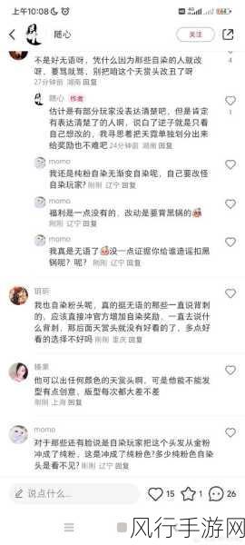 深度解析手游中的甩锅局现象及其背后的含义