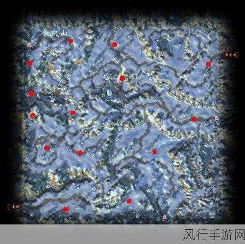 天龙八部钓鱼地点全攻略，探寻江湖垂钓佳处