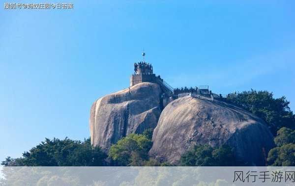 鼓浪屿的神秘魅力与蚂蚁庄园 11.28 背后的故事