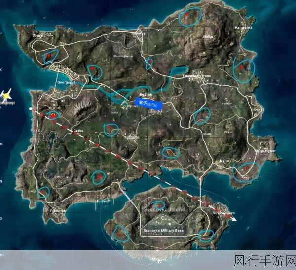 探索 2024PUBG 艾伦格的神秘地下室