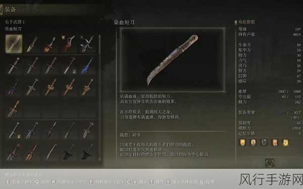 艾尔登法环 DLC 新武器强度全解析，你不容错过