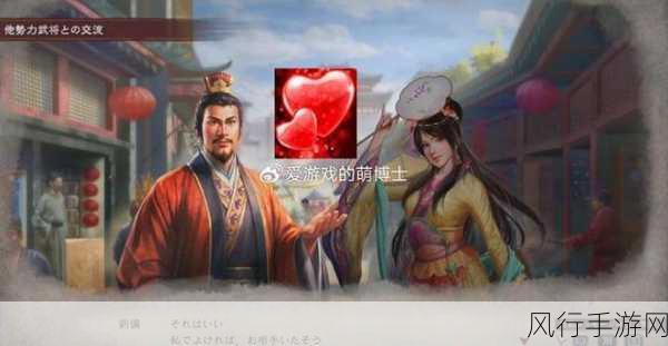 三国志8结婚系统深度解析，策略与情感的双重盛宴