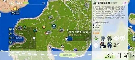 创造吧！我们的星球建筑材料获取攻略，全面解锁财富之路