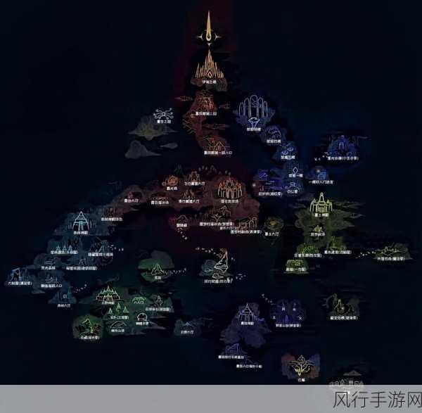 光遇雨林探险,小金人全收集攻略与财经数据解析