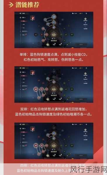 深度解析永劫无间手游宁红夜的神秘技能
