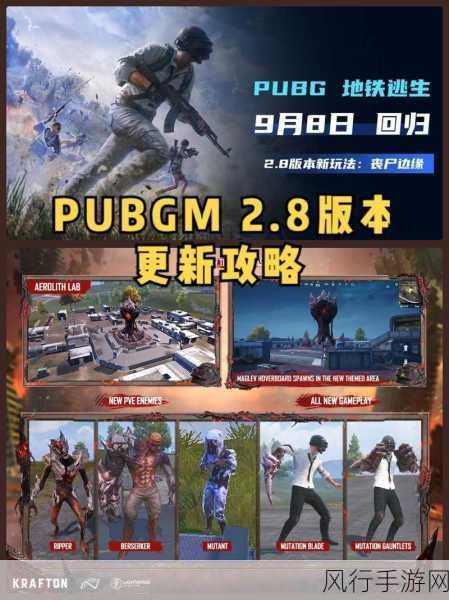 PUBG地铁逃生手机版下载指南与财经数据概览