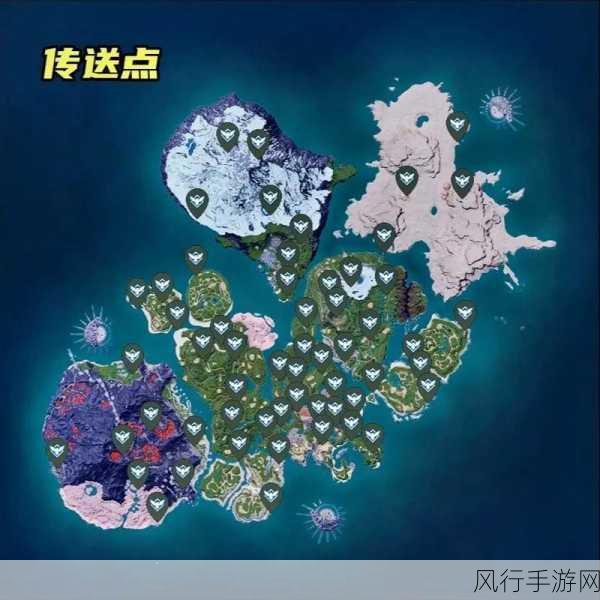 幻兽帕鲁宠物商人探寻，解锁宠物购买新地图