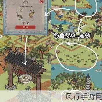 江南百景图桃花村建造与组队攻略，解锁财富与美学的双赢之道