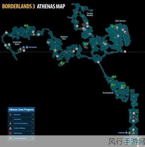 剑网3任务地图全解析，探索财富与成就的源泉