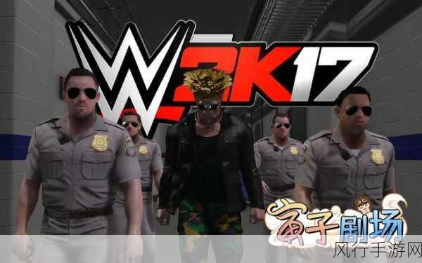 称霸 WWE 2K17，独家攻略秘籍大揭秘