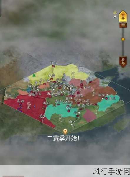 三国志战略版侠客军资源获取策略全解析