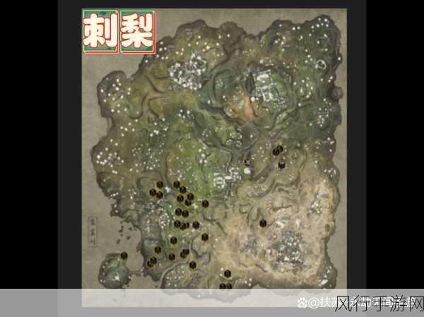 永劫无间聚窟洲追击任务位置揭秘，手游公司视角下的财经数据