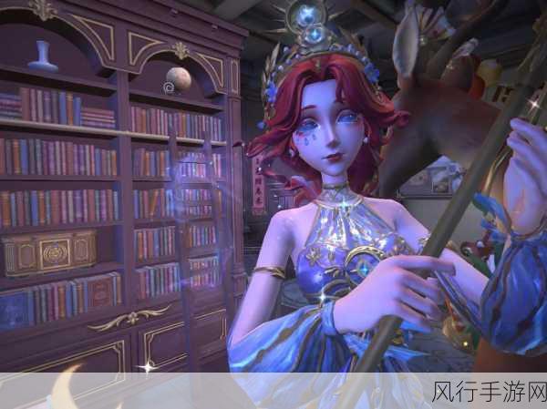 第五人格，解锁那些令人惊艳的绝美皮肤