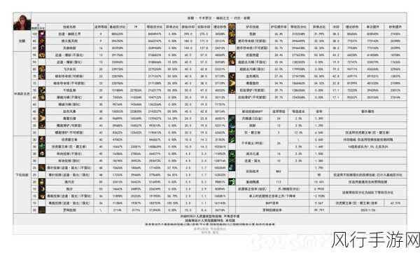 DNF街霸与肯技能加点策略，手游公司视角下的财经分析